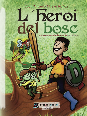 cover image of L'heroi del bosc